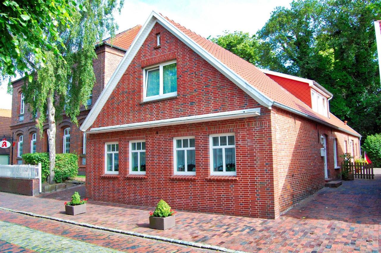 Ferienhaus Johann An Der Nordsee Dornum Exterior photo